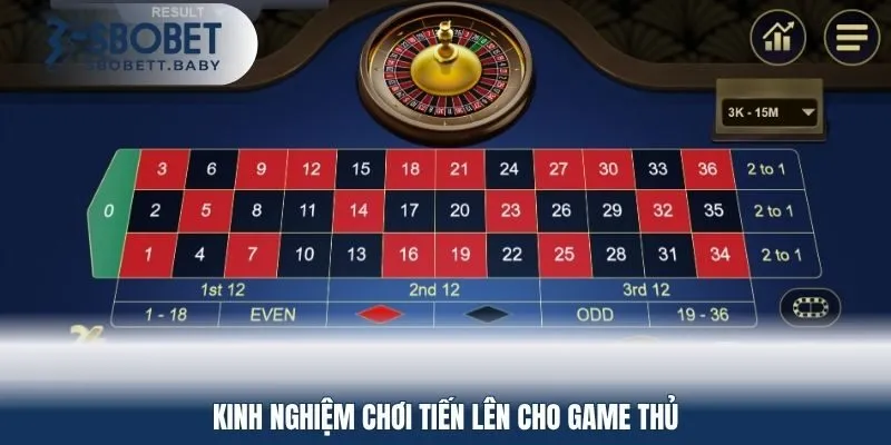 Hãy tận dụng cơ hội để tìm cách chiến thắng với quân 3 bích