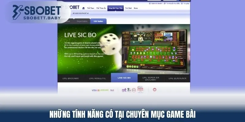  SBOBET đã thiết lập kho tàng kiến thức bài bạc rất hữu ích 