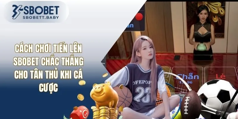 Cách Chơi Tiến Lên SBOBET Chắc Thắng Cho Tân Thủ Khi Cá Cược